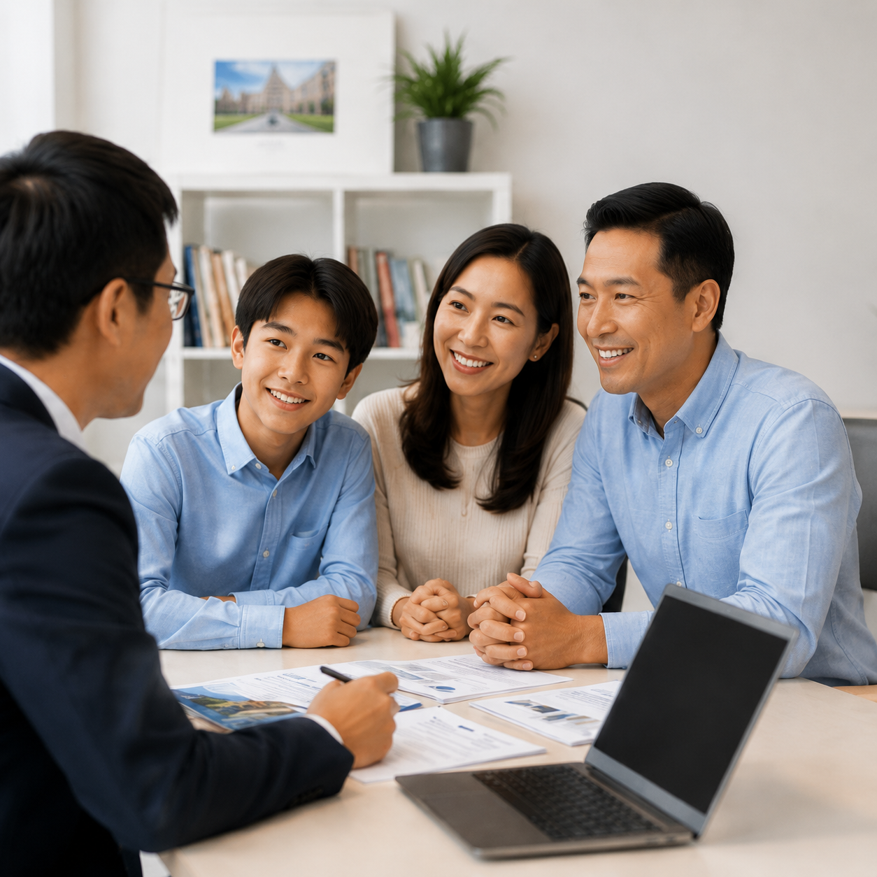 Family Education Strategy