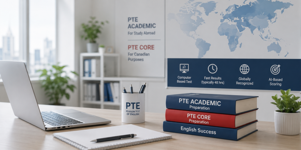 PTE Preparation Programs