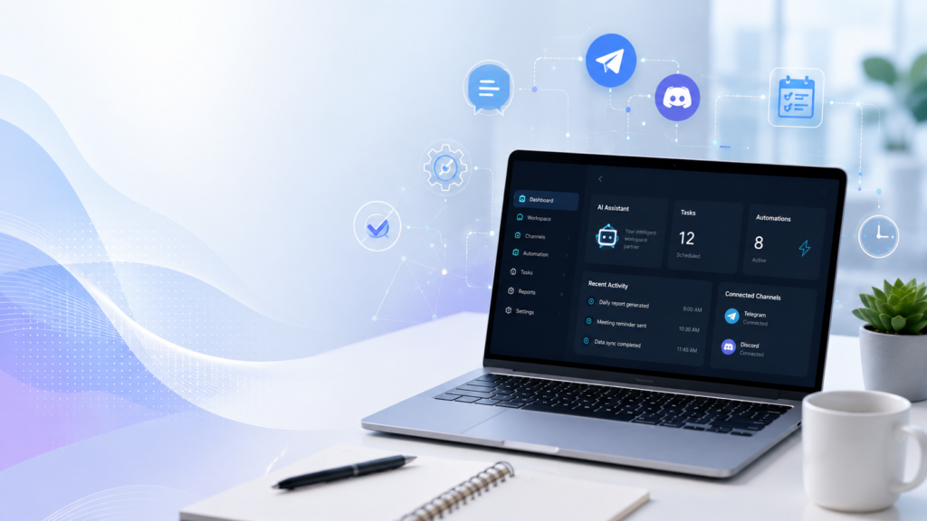 Certificate Program in AI(Agent) Workspace Setup & Personal Automation