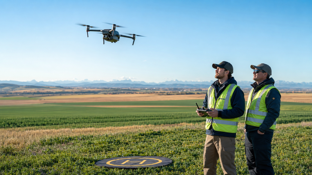Advanced Drone Pilot Training Program