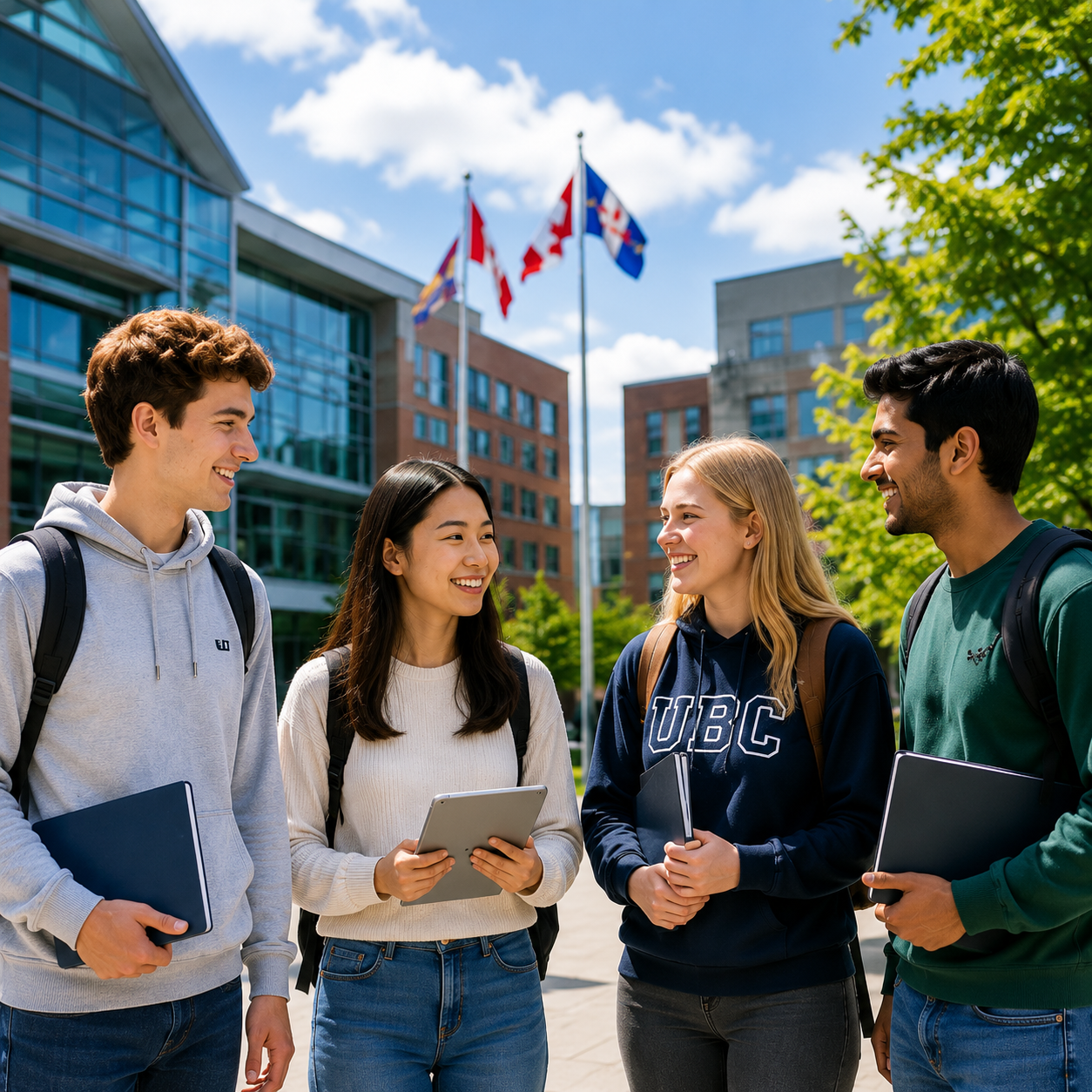 International Students Planning Their Global Education Journey