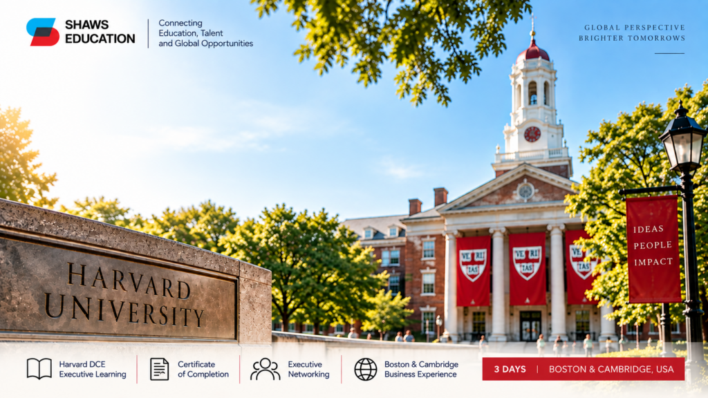 Boston Executive Leadership Experience